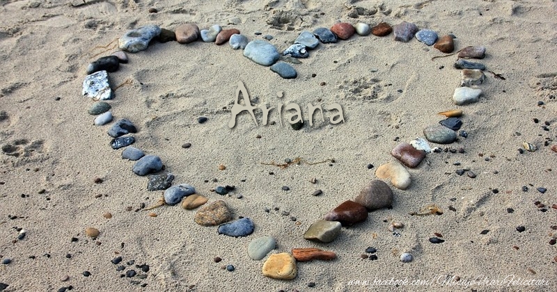 Felicitari de dragoste - ❤️❤️❤️ Inimioare | Ariana