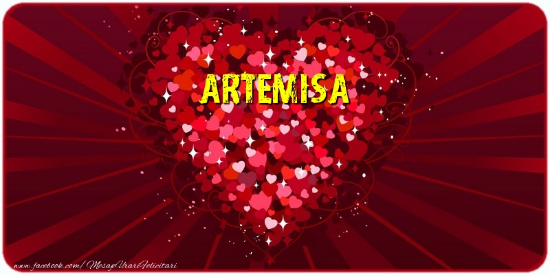 Felicitari de dragoste - ❤️❤️❤️ Inimioare | Artemisa