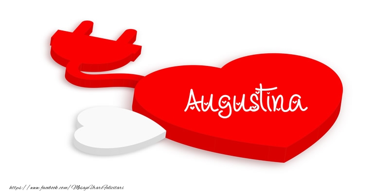 Felicitari de dragoste - ❤️❤️❤️ Inimioare | Love Augustina