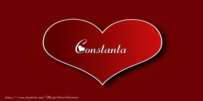 Felicitari de dragoste - ❤️❤️❤️ Inimioare | Love Constanta
