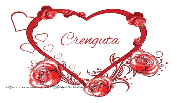 Felicitari de dragoste - Love  Crenguta