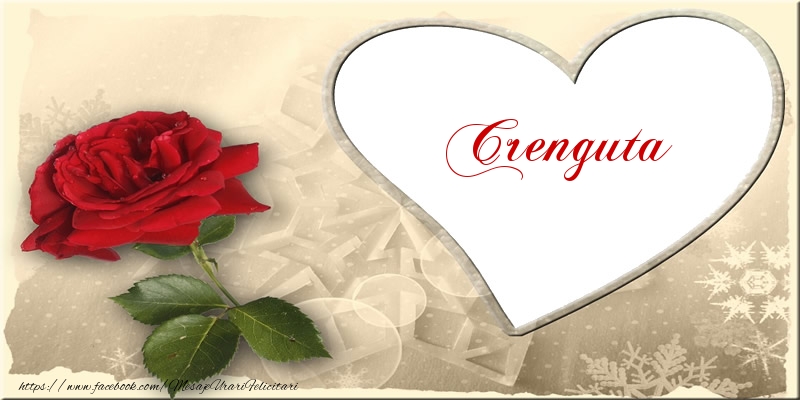 Felicitari de dragoste - ❤️❤️❤️ Inimioare & Trandafiri | Love Crenguta
