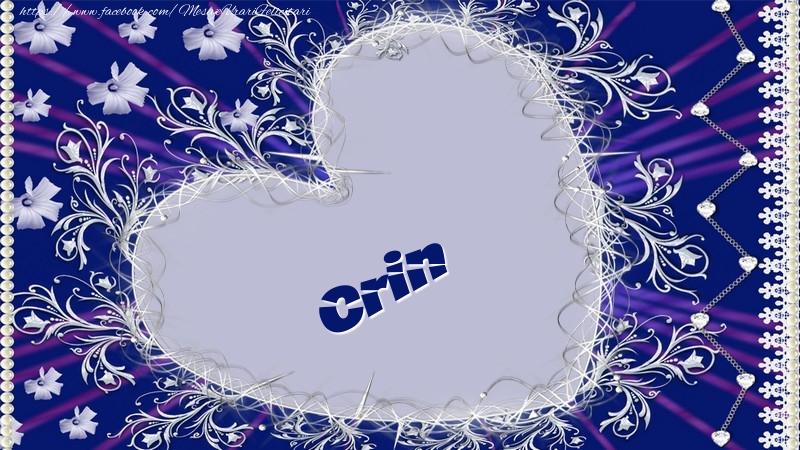 Felicitari de dragoste - Crin