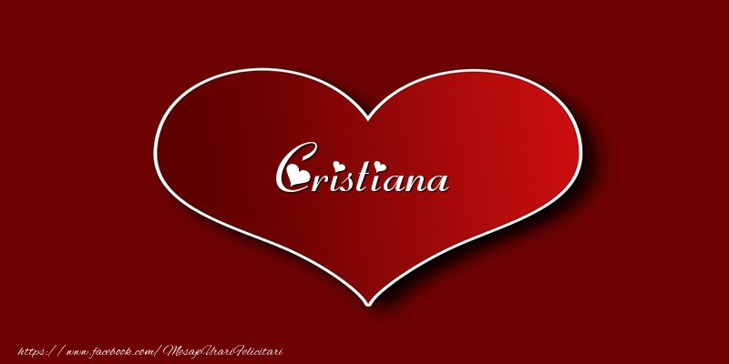 Felicitari de dragoste - ❤️❤️❤️ Inimioare | Love Cristiana