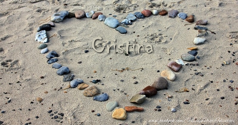 Felicitari de dragoste - ❤️❤️❤️ Inimioare | Cristina