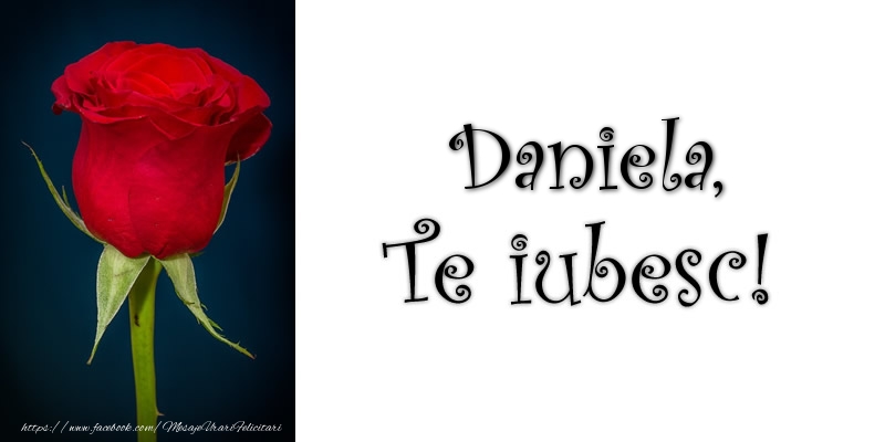  Felicitari de dragoste - Trandafiri | Daniela Te iubesc!