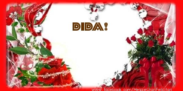 Felicitari de dragoste - Love Dida!