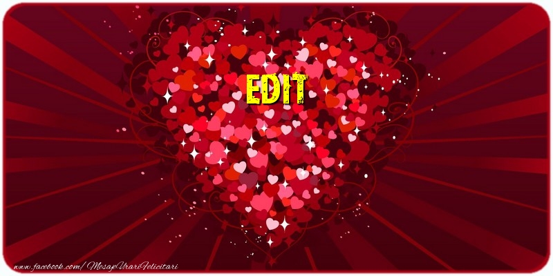 Felicitari de dragoste - ❤️❤️❤️ Inimioare | Edit