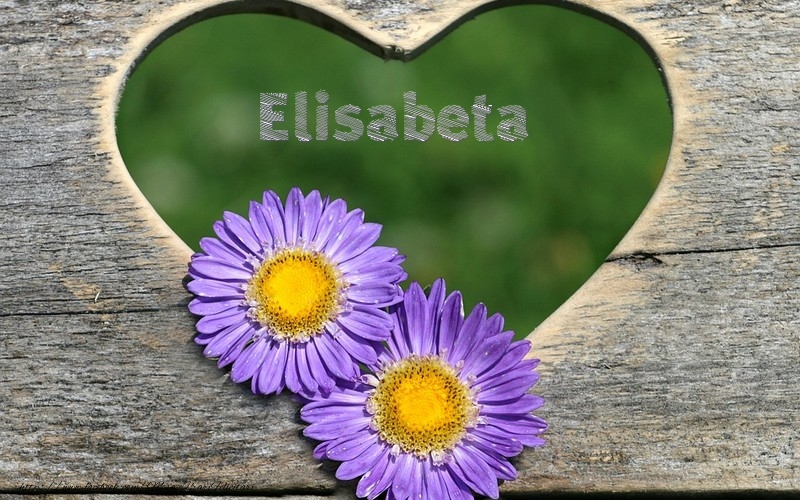 Felicitari de dragoste - ❤️❤️❤️ Flori & Inimioare | Elisabeta