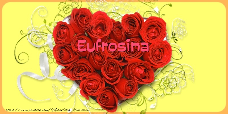Felicitari de dragoste - ❤️❤️❤️ Inimioare | Love Eufrosina