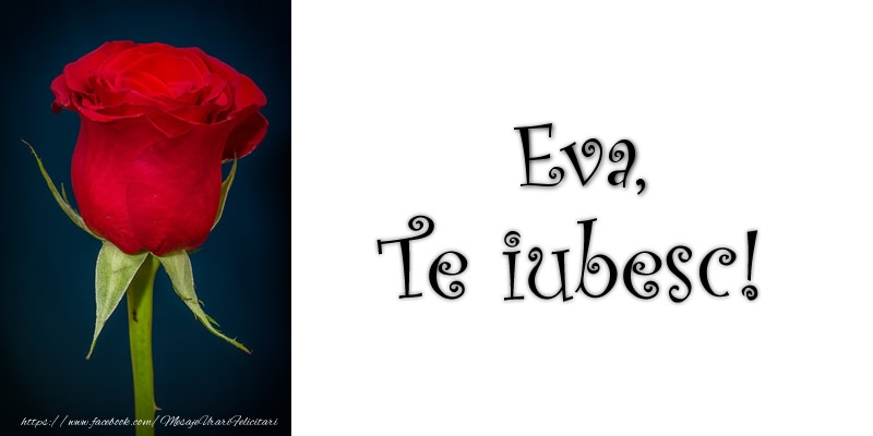 Felicitari de dragoste - Trandafiri | Eva Te iubesc!