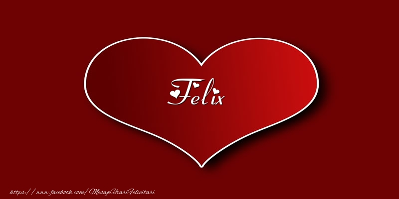 Felicitari de dragoste - ❤️❤️❤️ Inimioare | Love Felix