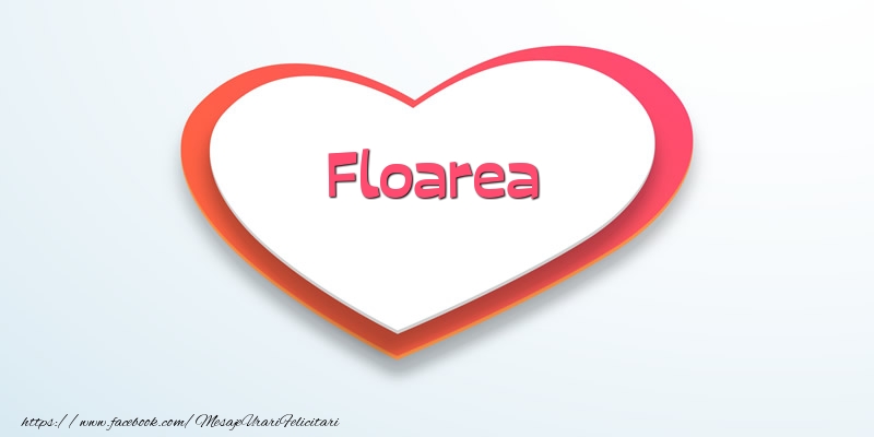 Dragoste Love Floarea