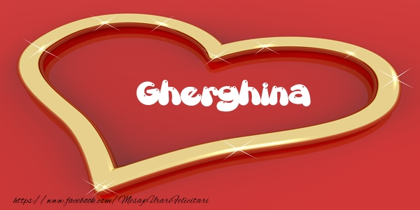 Felicitari de dragoste - ❤️❤️❤️ Inimioare | Love Gherghina