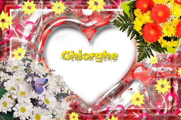 Felicitari de dragoste - ❤️❤️❤️ Flori & Inimioare | Ghiorghe