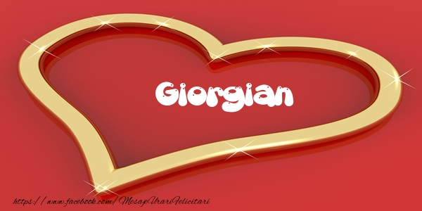  Felicitari de dragoste - ❤️❤️❤️ Inimioare | Love Giorgian