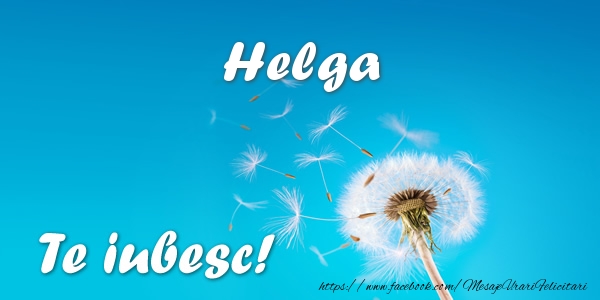  Felicitari de dragoste - Flori | Helga Te iubesc!