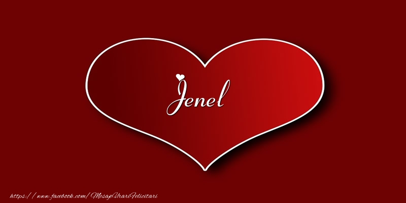  Felicitari de dragoste - ❤️❤️❤️ Inimioare | Love Jenel