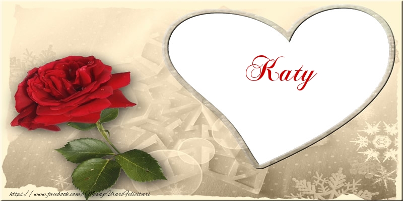 Felicitari de dragoste - ❤️❤️❤️ Inimioare & Trandafiri | Love Katy