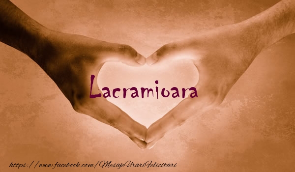 Felicitari de dragoste - Love Lacramioara