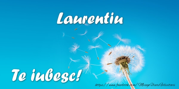  Felicitari de dragoste - Flori | Laurentiu Te iubesc!