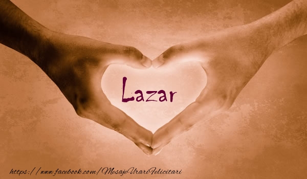 Felicitari de dragoste - Love Lazar