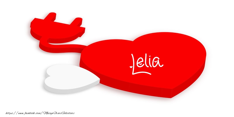 Felicitari de dragoste - Love Lelia