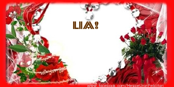 Felicitari de dragoste - ❤️❤️❤️ Flori & Inimioare | Love Lia!