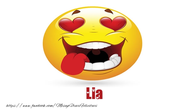 Felicitari de dragoste - Love Lia