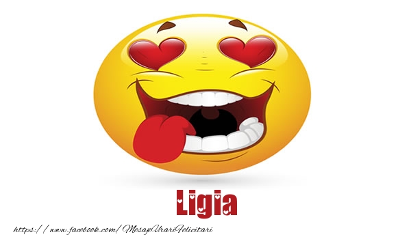 Felicitari de dragoste - Love Ligia