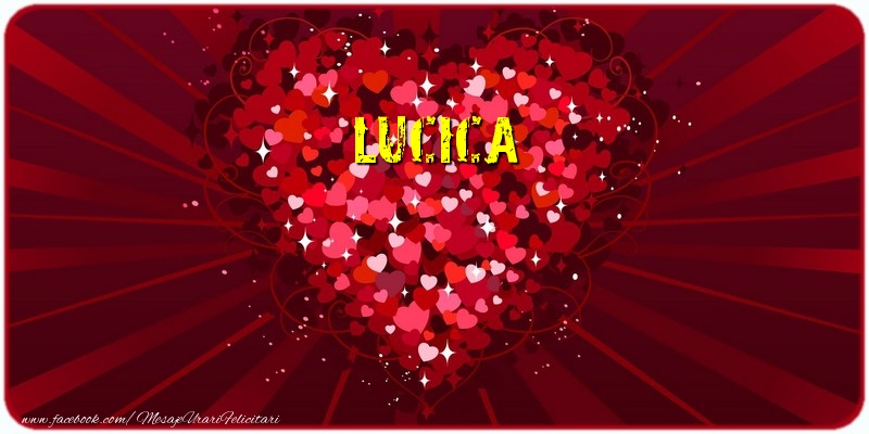 Felicitari de dragoste - ❤️❤️❤️ Inimioare | Lucica