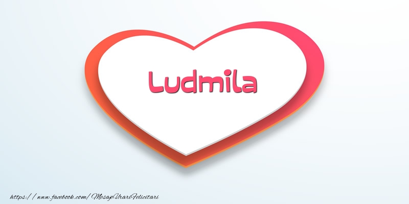 Felicitari de dragoste - ❤️❤️❤️ Inimioare | Love Ludmila