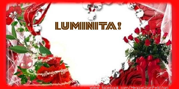 Felicitari de dragoste - Love Luminita!