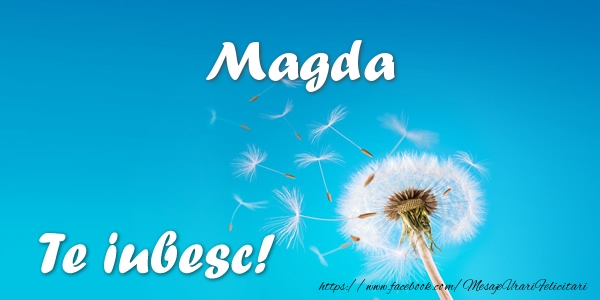  Felicitari de dragoste - Flori | Magda Te iubesc!