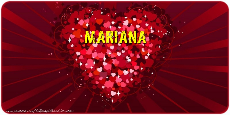 Dragoste Mariana