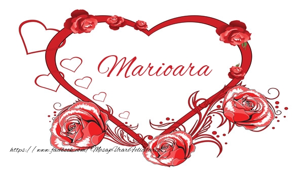 Felicitari de dragoste - ❤️❤️❤️ Inimioare | Love  Marioara