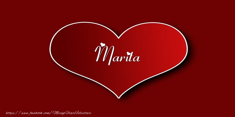 Felicitari de dragoste - ❤️❤️❤️ Inimioare | Love Marita