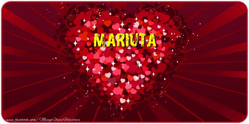 Felicitari de dragoste - ❤️❤️❤️ Inimioare | Mariuta