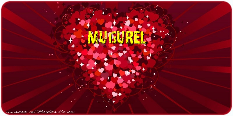 Felicitari de dragoste - ❤️❤️❤️ Inimioare | Mugurel