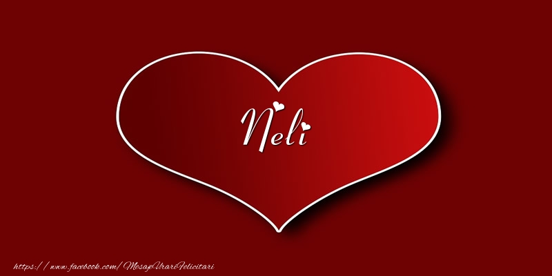 Felicitari de dragoste - ❤️❤️❤️ Inimioare | Love Neli