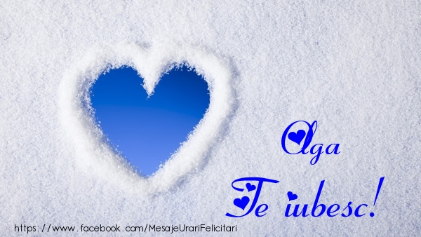  Felicitari de dragoste - ❤️❤️❤️ Inimioare | Olga Te iubesc!