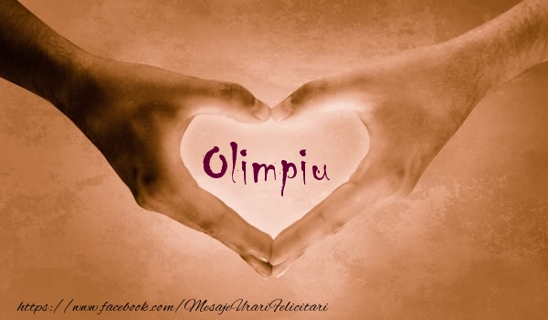 Felicitari de dragoste - ❤️❤️❤️ Inimioare | Love Olimpiu
