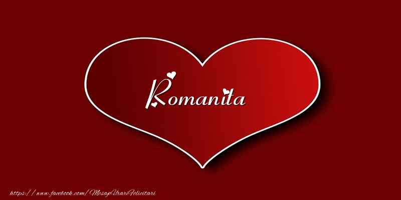 Felicitari de dragoste - ❤️❤️❤️ Inimioare | Love Romanita