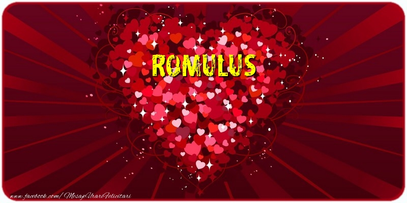  Felicitari de dragoste - ❤️❤️❤️ Inimioare | Romulus