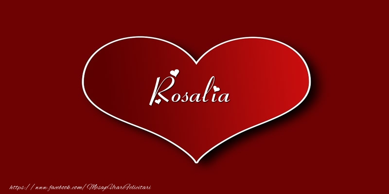 Felicitari de dragoste - ❤️❤️❤️ Inimioare | Love Rosalia