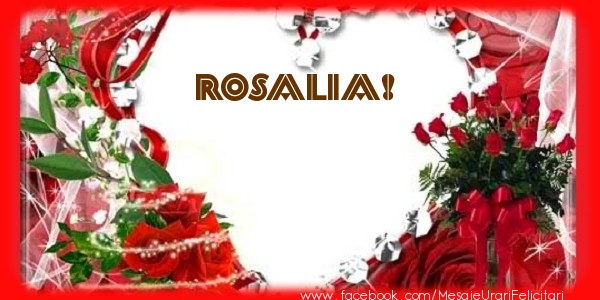 Felicitari de dragoste - ❤️❤️❤️ Flori & Inimioare | Love Rosalia!