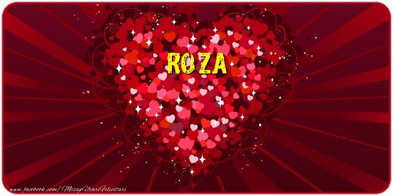 Felicitari de dragoste - ❤️❤️❤️ Inimioare | Roza