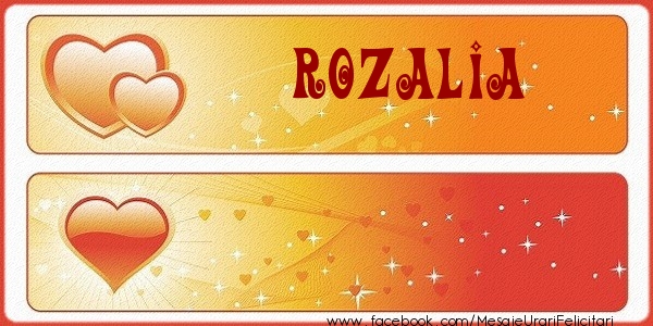Felicitari de dragoste - Love Rozalia