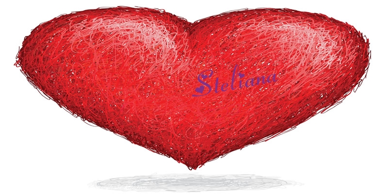 Felicitari de dragoste - Steliana Te iubesc!