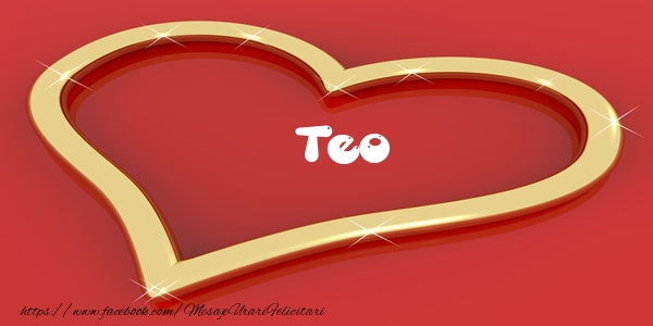Felicitari de dragoste - ❤️❤️❤️ Inimioare | Love Teo